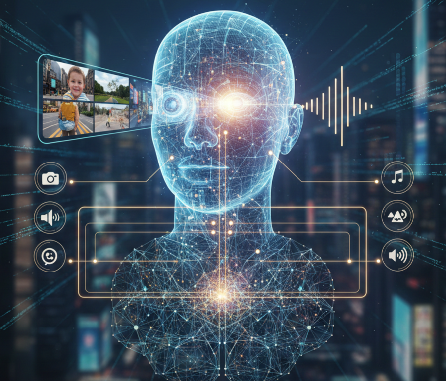 Multimodal AI Moves from Demo to Daily Use