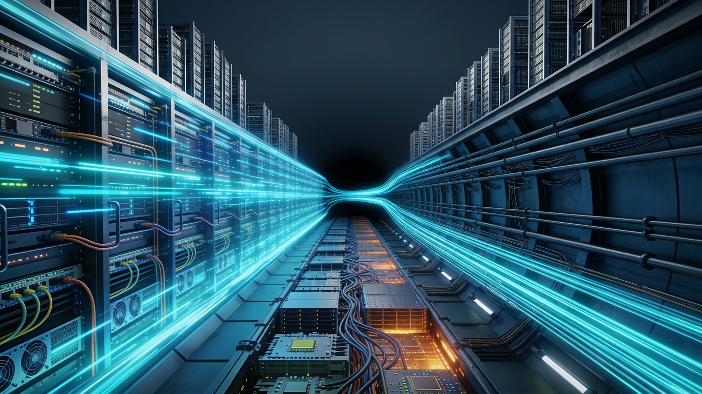 The Hidden Bottleneck: Why AI Infrastructure Is the Real Race Now