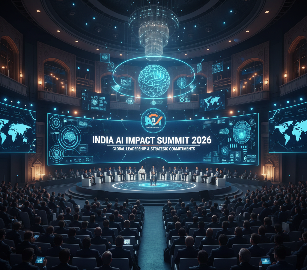 India AI Impact Summit 2026 Unfolds With Global Leadership and Strategic Commitments
