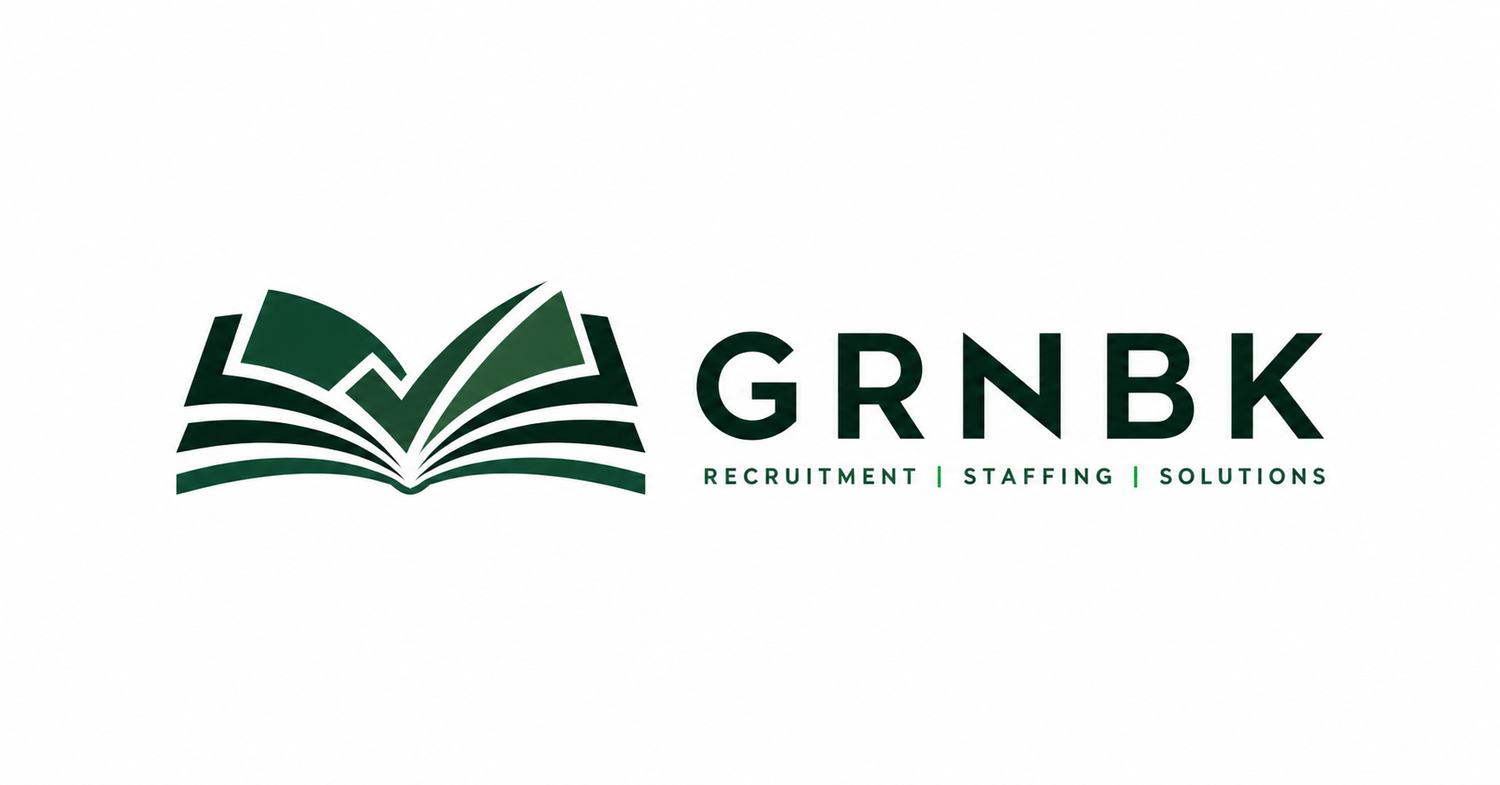 GRNBK | Recruitment | Staffing | Talent Solutions