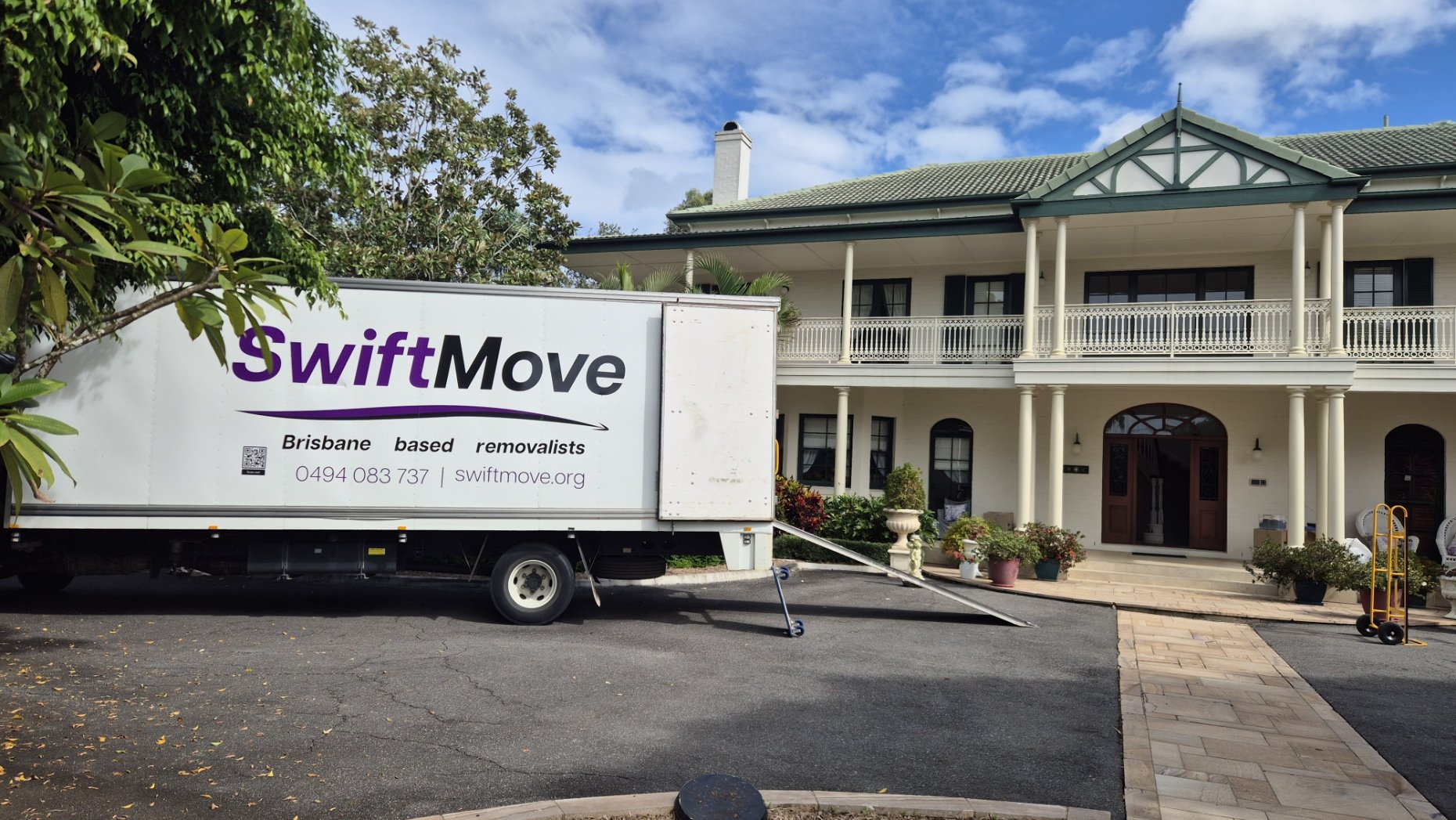 🏡 Moving House in Brisbane? First-Time Mover’s Guide to a Smooth, Stress-Free Move