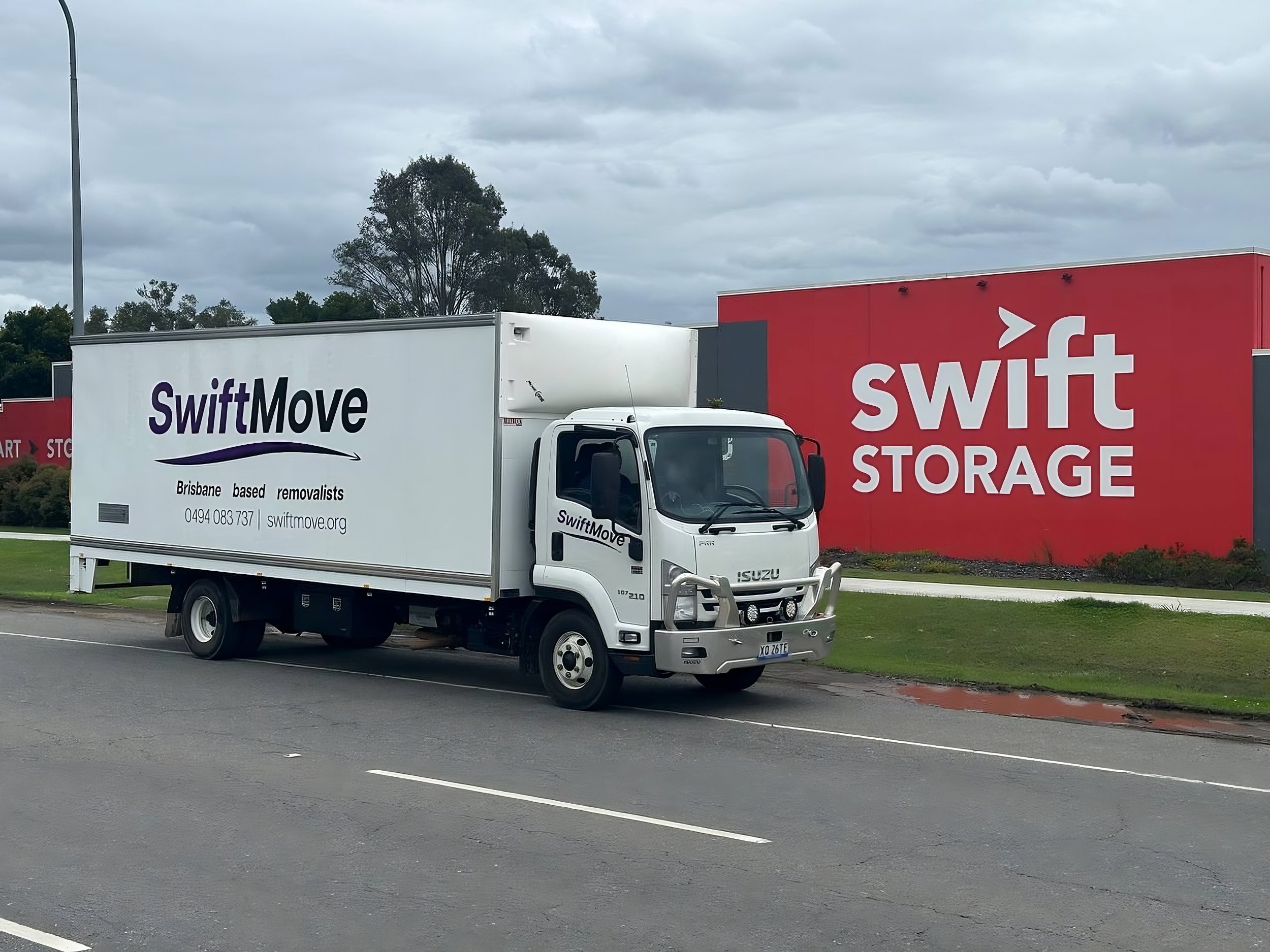 🏠 How to Choose the Right Storage Unit: A Stress-Free Guide from SwiftMove