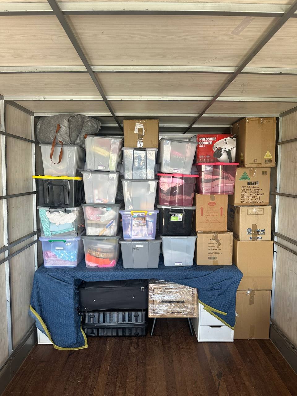 How to Pack Your Belongings for a Stress-Free Move: 10 Tips from SwiftMove
