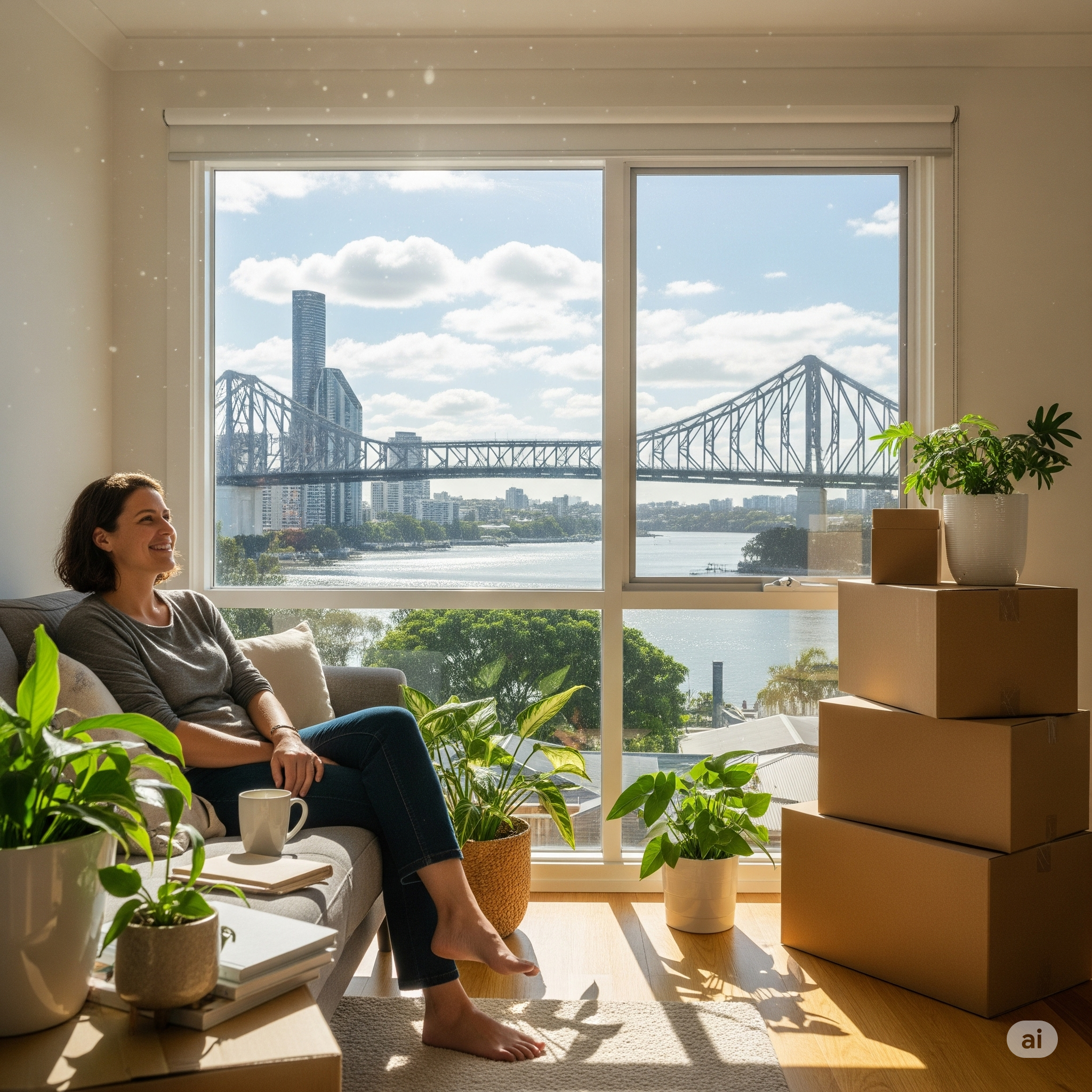 Moving to Brisbane? Your Essential First-Week Checklist for Setting Up Home