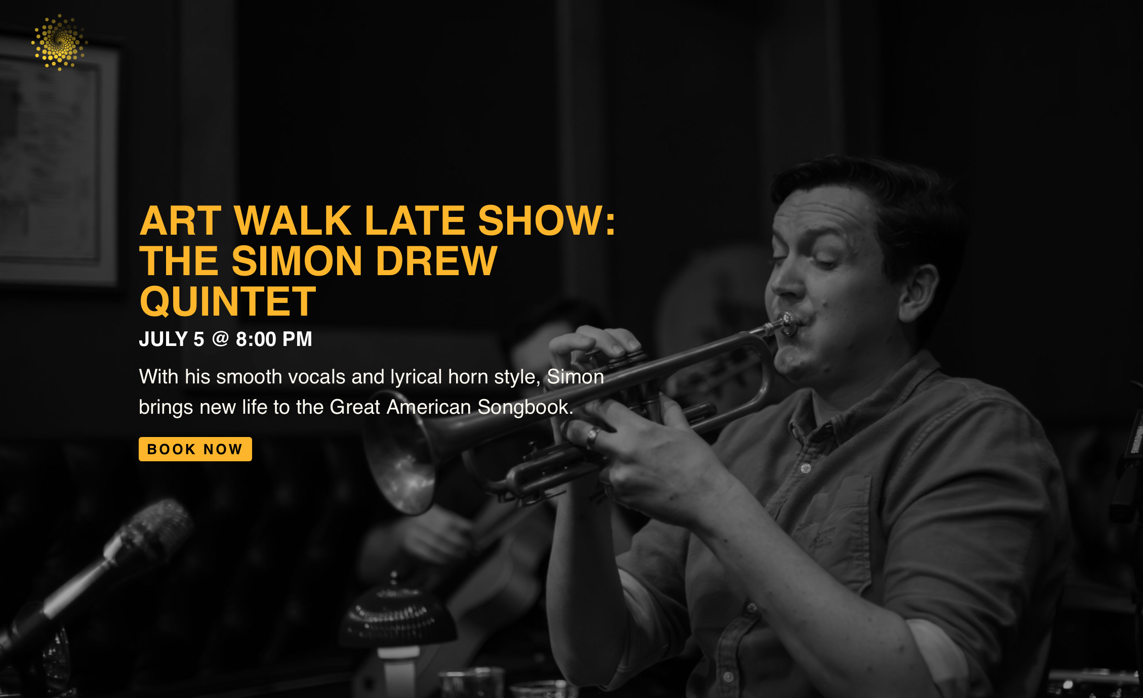 Simon Drew Quintet