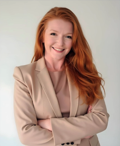 Kiersten Hanna , Director of Sales & Acceleration