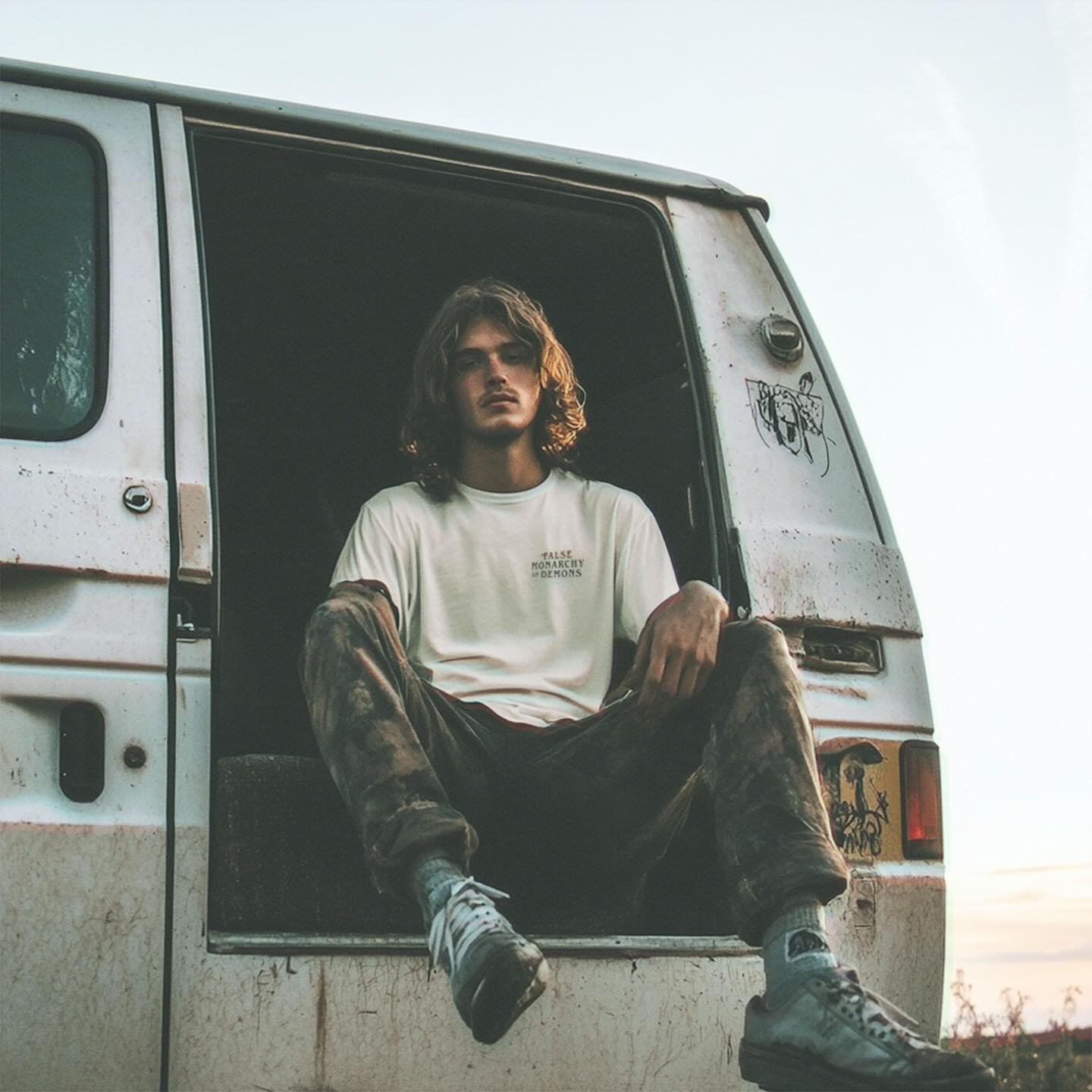 For the sinners.
Available now at thefalsemonarchy.com