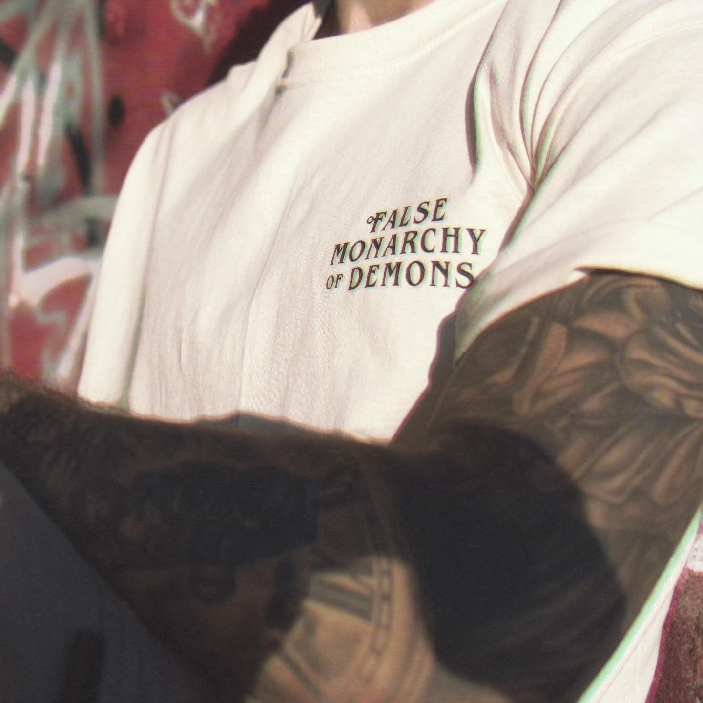 For the sinners.
Available now at thefalsemonarchy.com