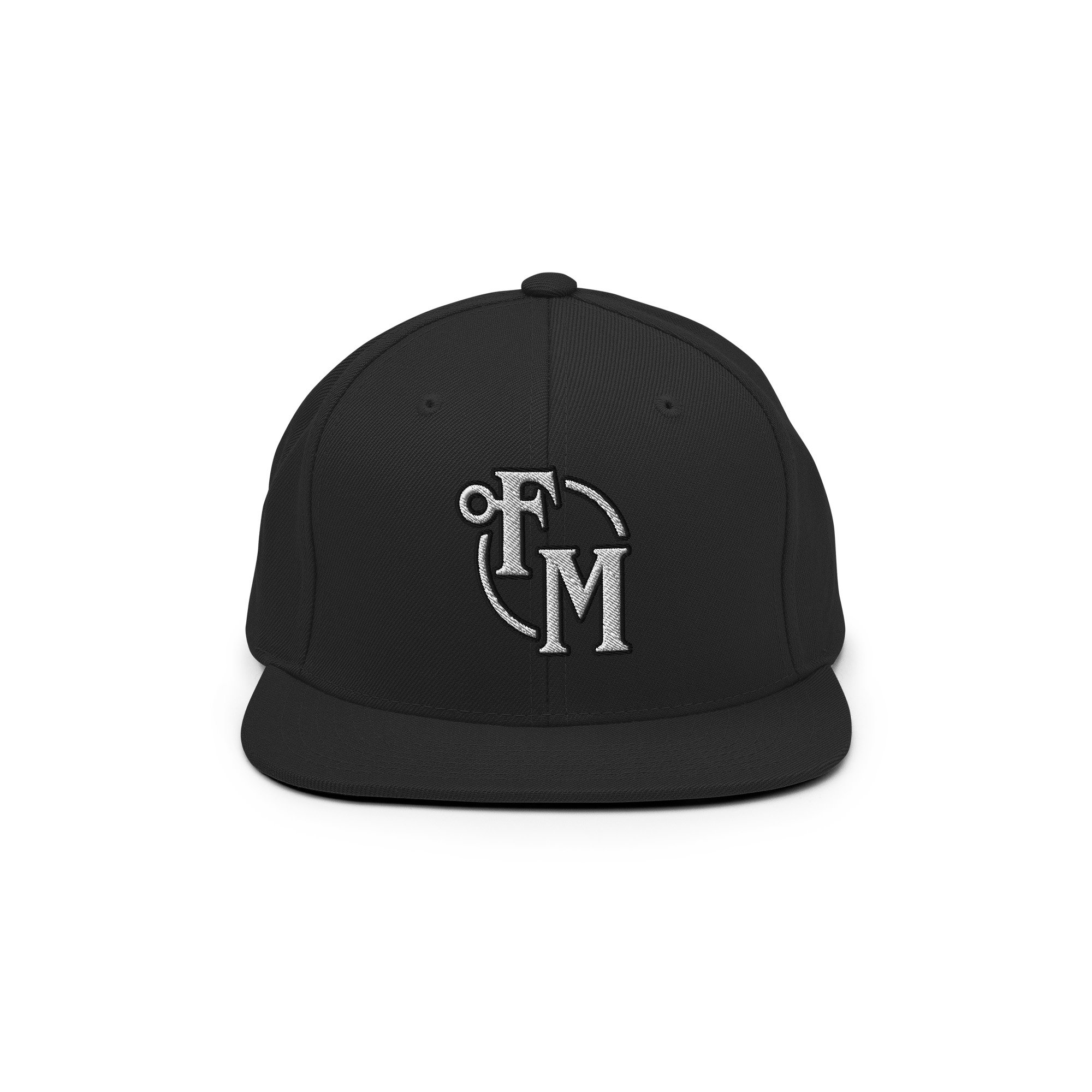 The False Monarchy streetwear occult brand demon apparel goth street fashion snapback