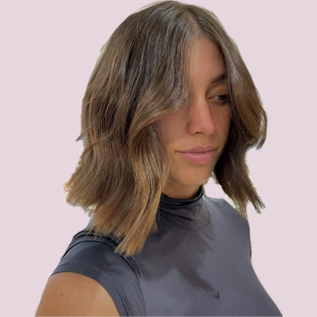 There&rsquo;s nothing like a rich, glossy color to elevate your look. Whether you&rsquo;re after a refresh or ready for a change, a semi-permanent color is the perfect way to achieve that long-lasting, radiant shine! 🌟🫶🏼

Bookings are now open &nd