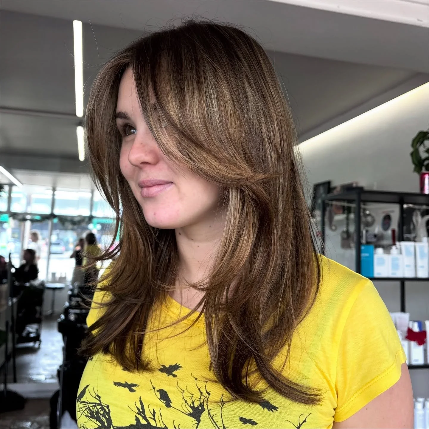 Bronzed up for the summer 🤎