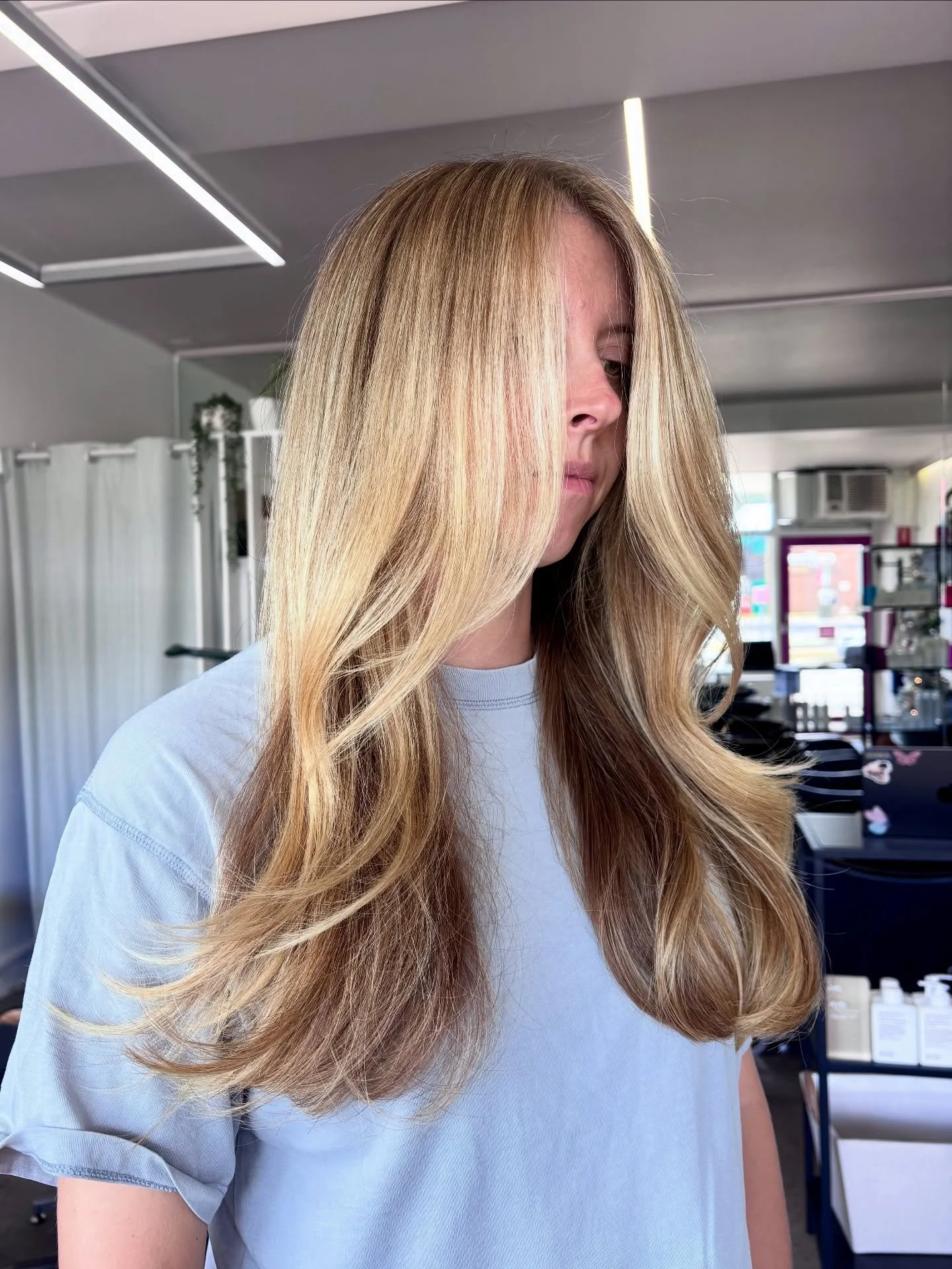 Need an appointment before Chrissy! We still have some spots available. Use the link in bio to book 🤍✨