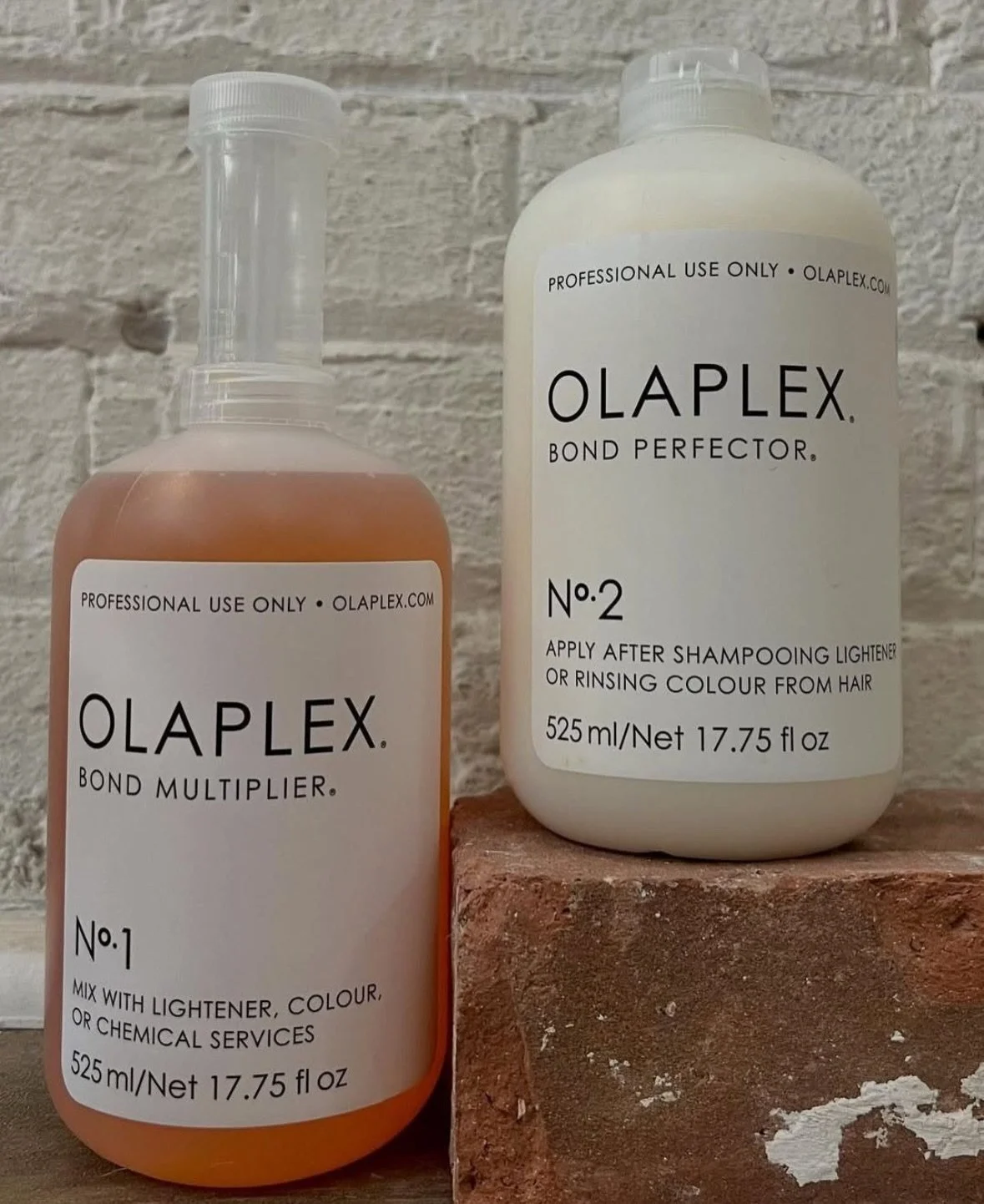 We&rsquo;re officially bringing Olaplex into the salon 🤍
Available as a stand alone bond repair treatment or as an add on to your colour service to protect, strengthen, and maintain the integrity of your hair.
Because healthy hair is always the goal