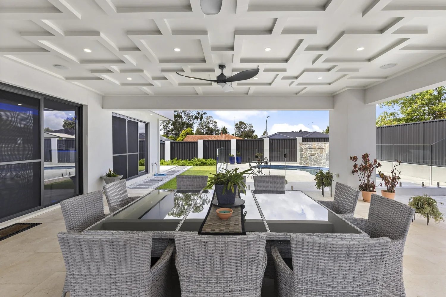 Custom Home Builder Hills District