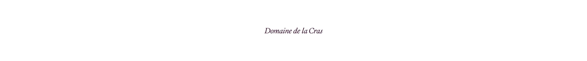 de la Cras