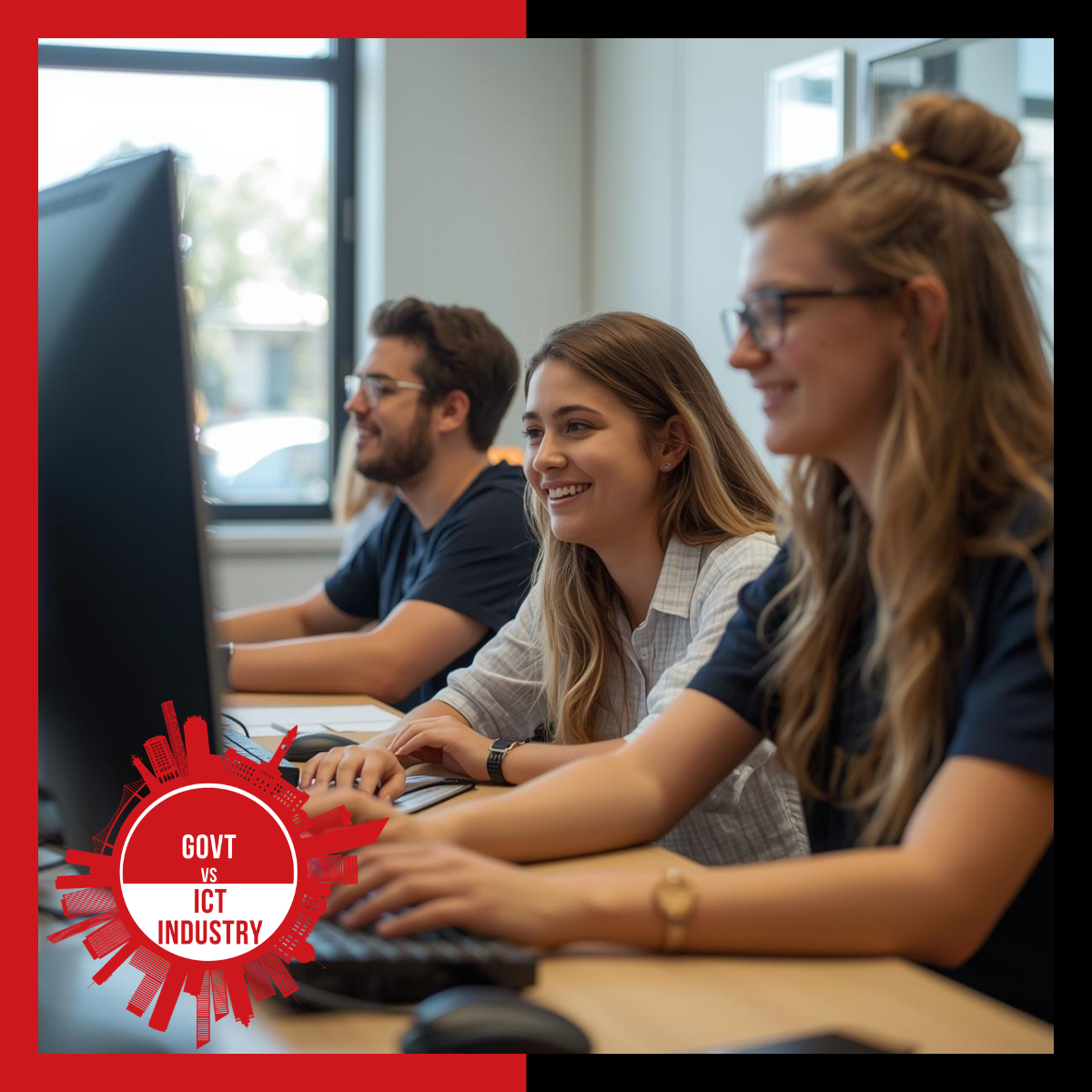 Closing the Gap: TAFE Queensland's ICT Internship Program Is a Big Deal