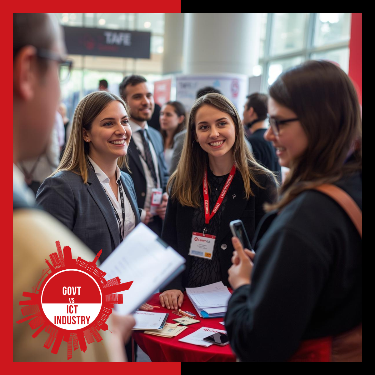 TAFE Queensland's Careers Hub: Connecting Students to the Industry That Needs Them