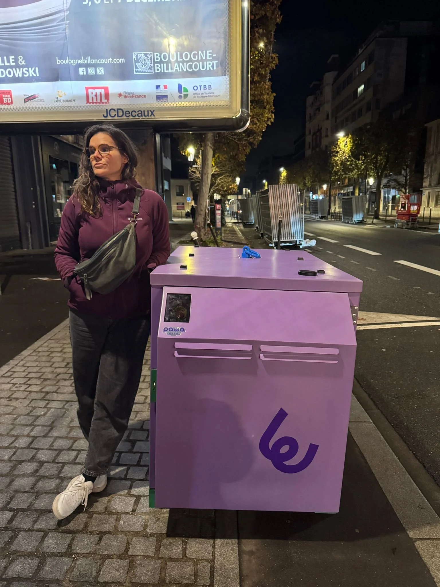 Batteries pour événementiel et tournage : pourquoi la certification IP54 est essentielle sur le terrain