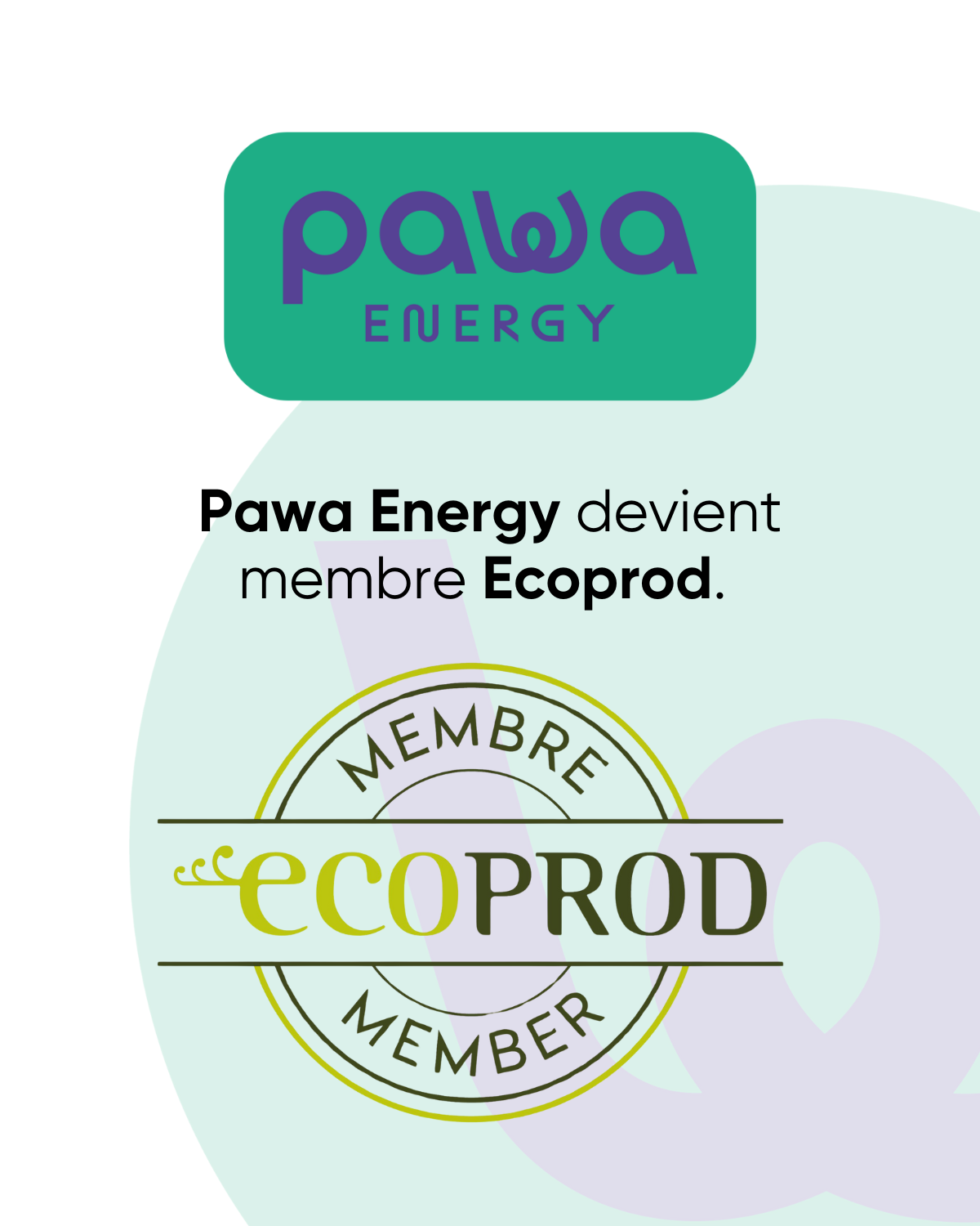 Electrisez vos événements et tournages avec Pawa Energy