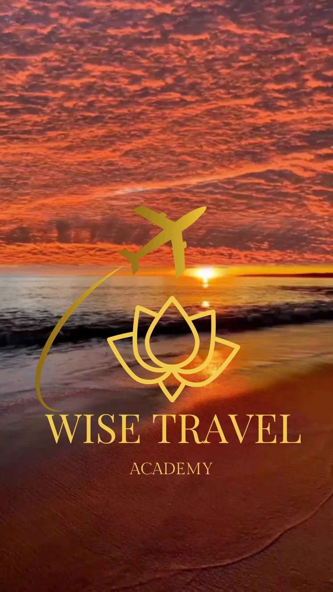 Wise Travel Academy, Join my team start your own travel business, Learn, Earn in travel, join an amazing community build your own brand