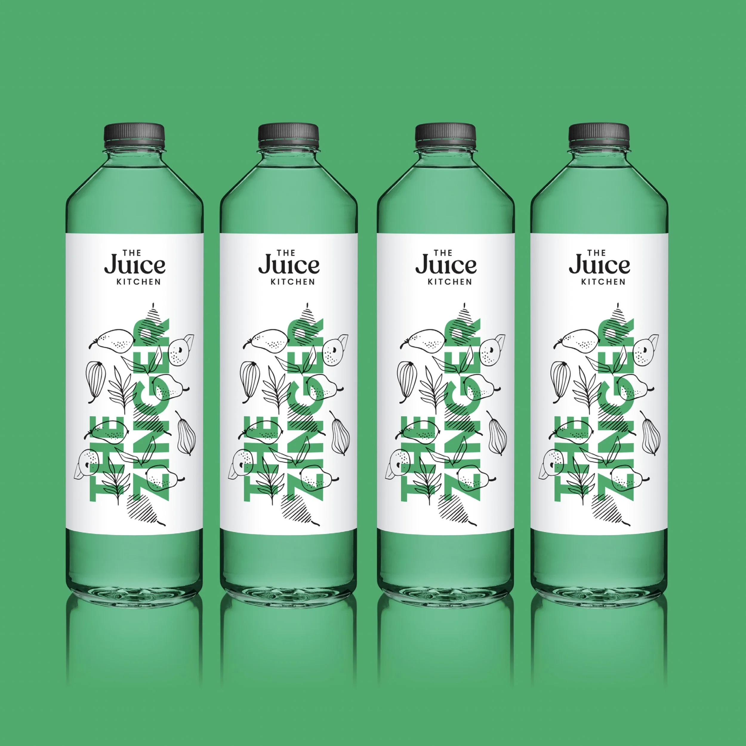 The Juice Kitchen