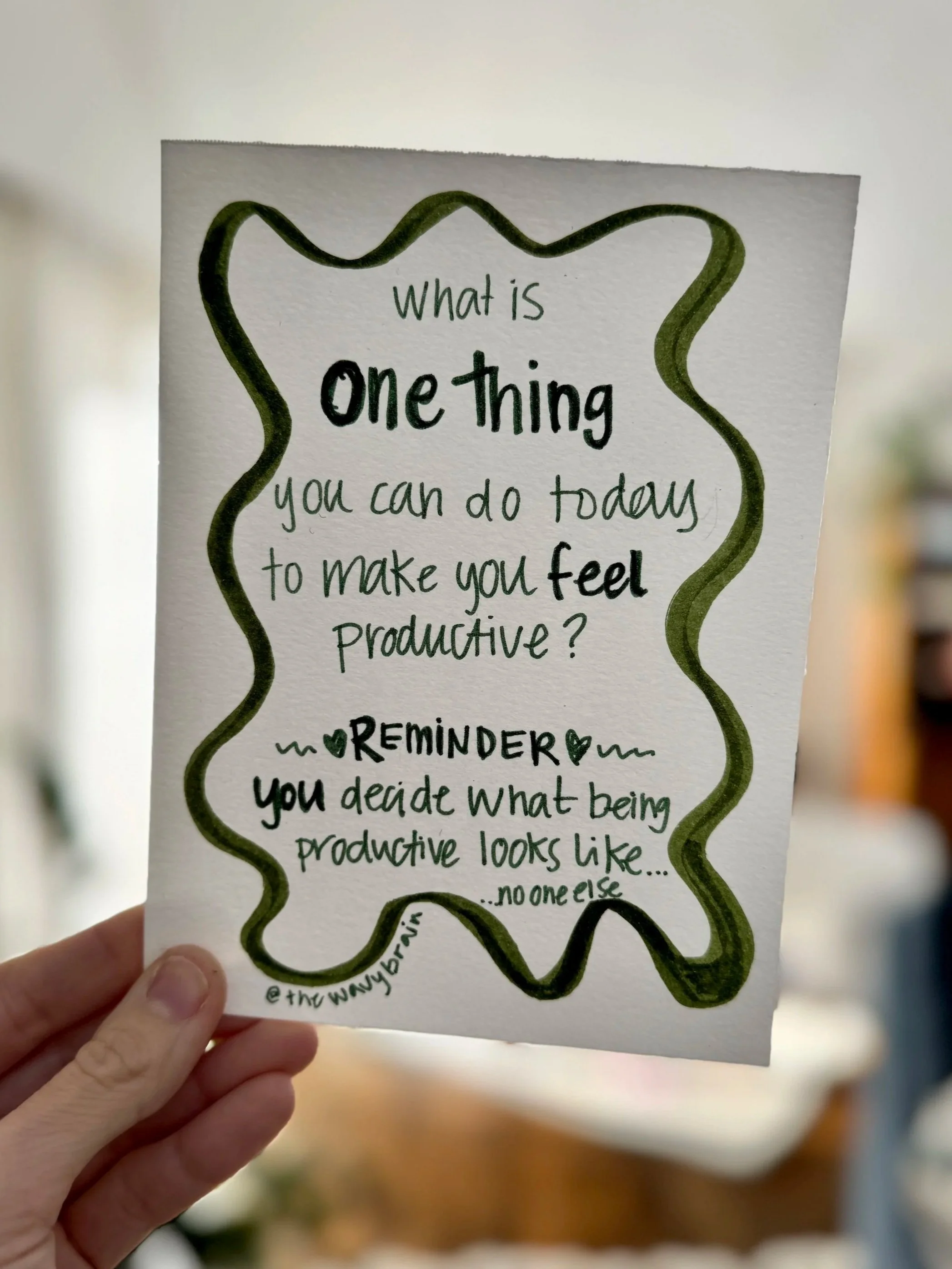 Productivity, But Make It Human: Why ADHD Isn’t a Discipline Issue