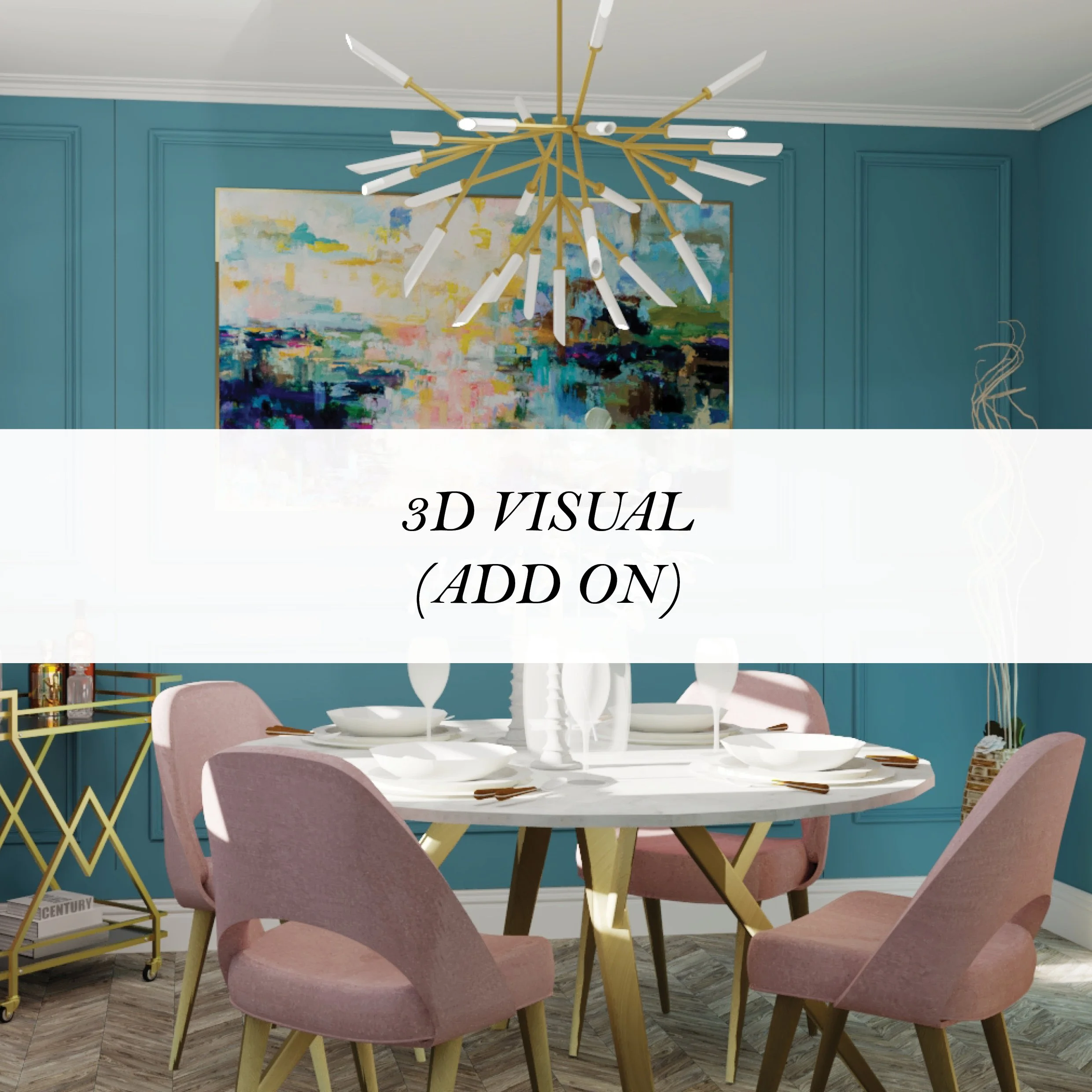 3D Visualisation (Add On)