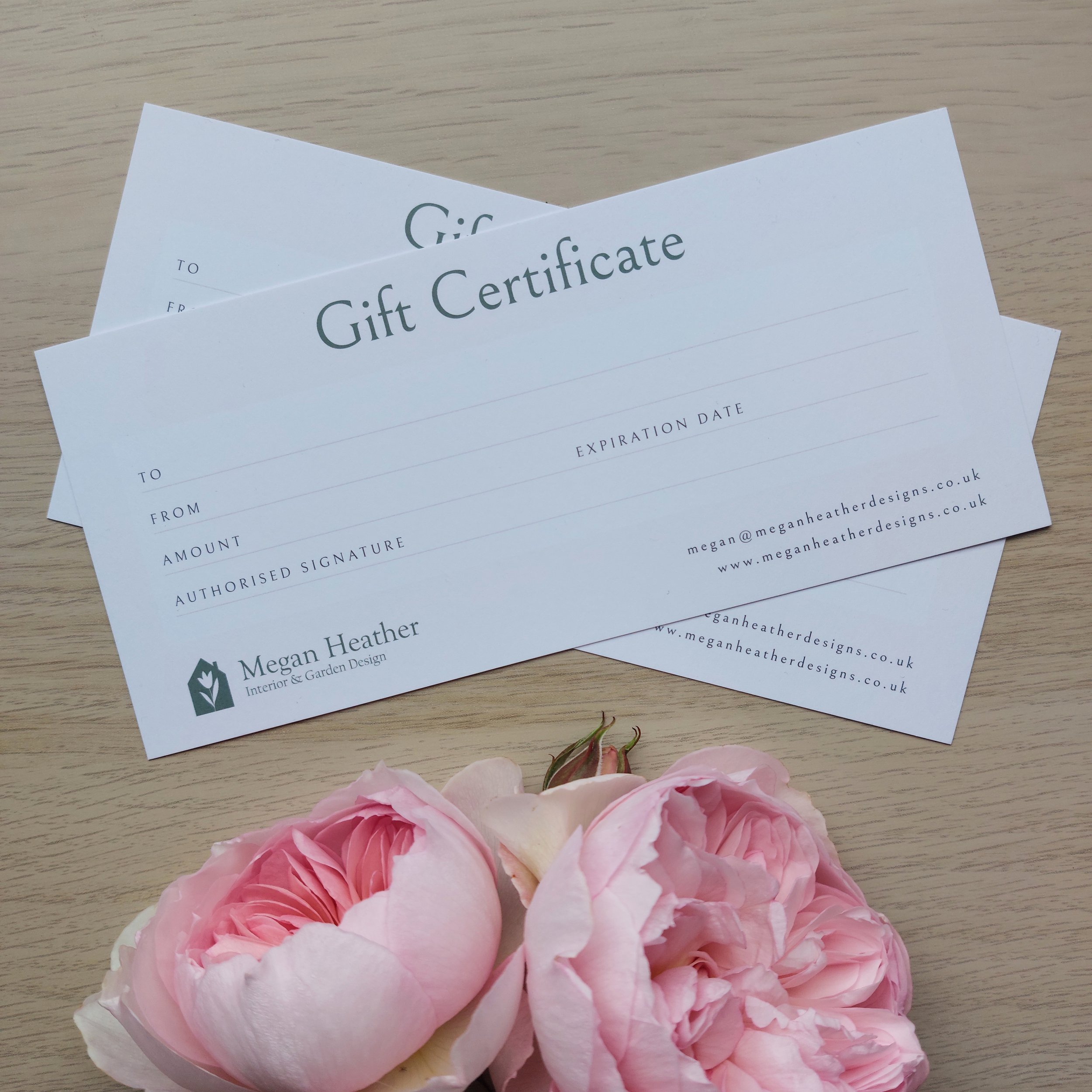 Gift Voucher