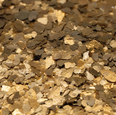 Gold Mica Flake