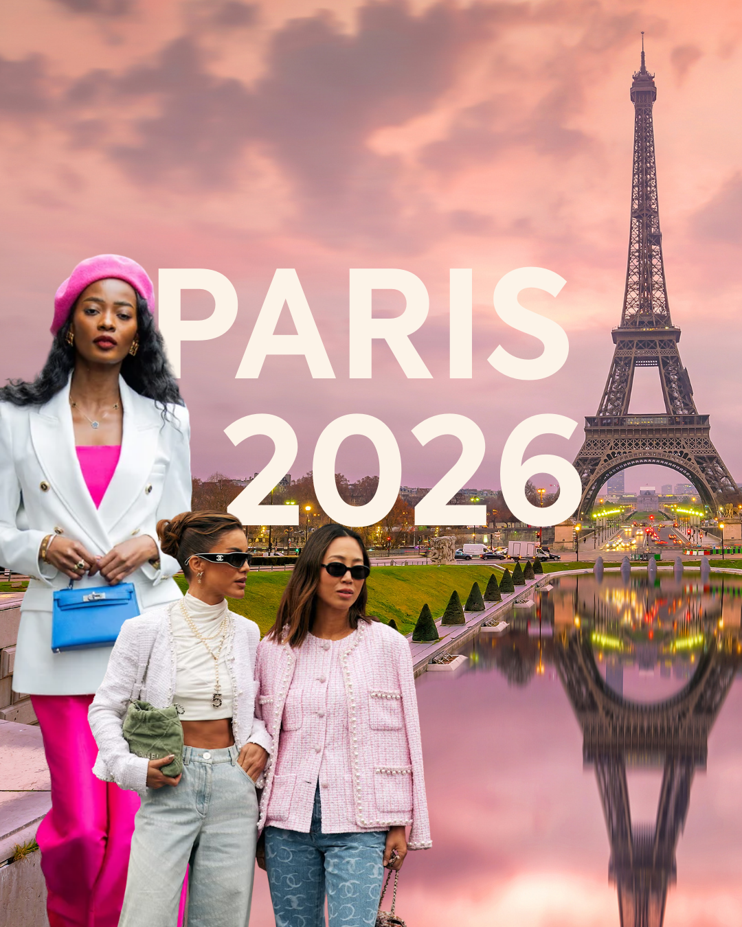 Win a Trip to Paris 2026