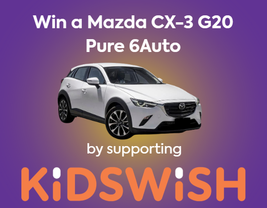 KidsWish Raffle 82