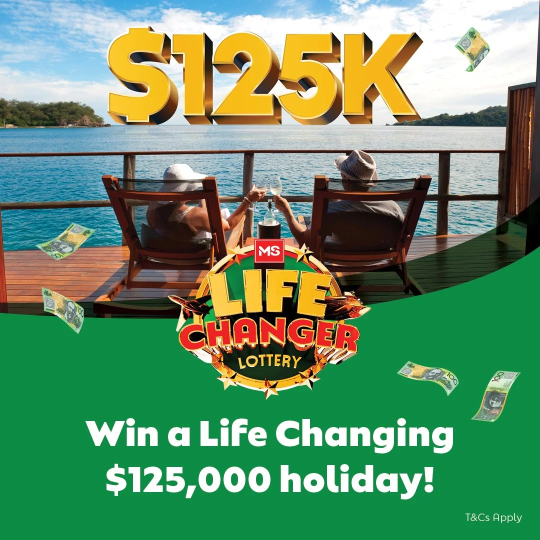 MS Life Changer Lottery 26B