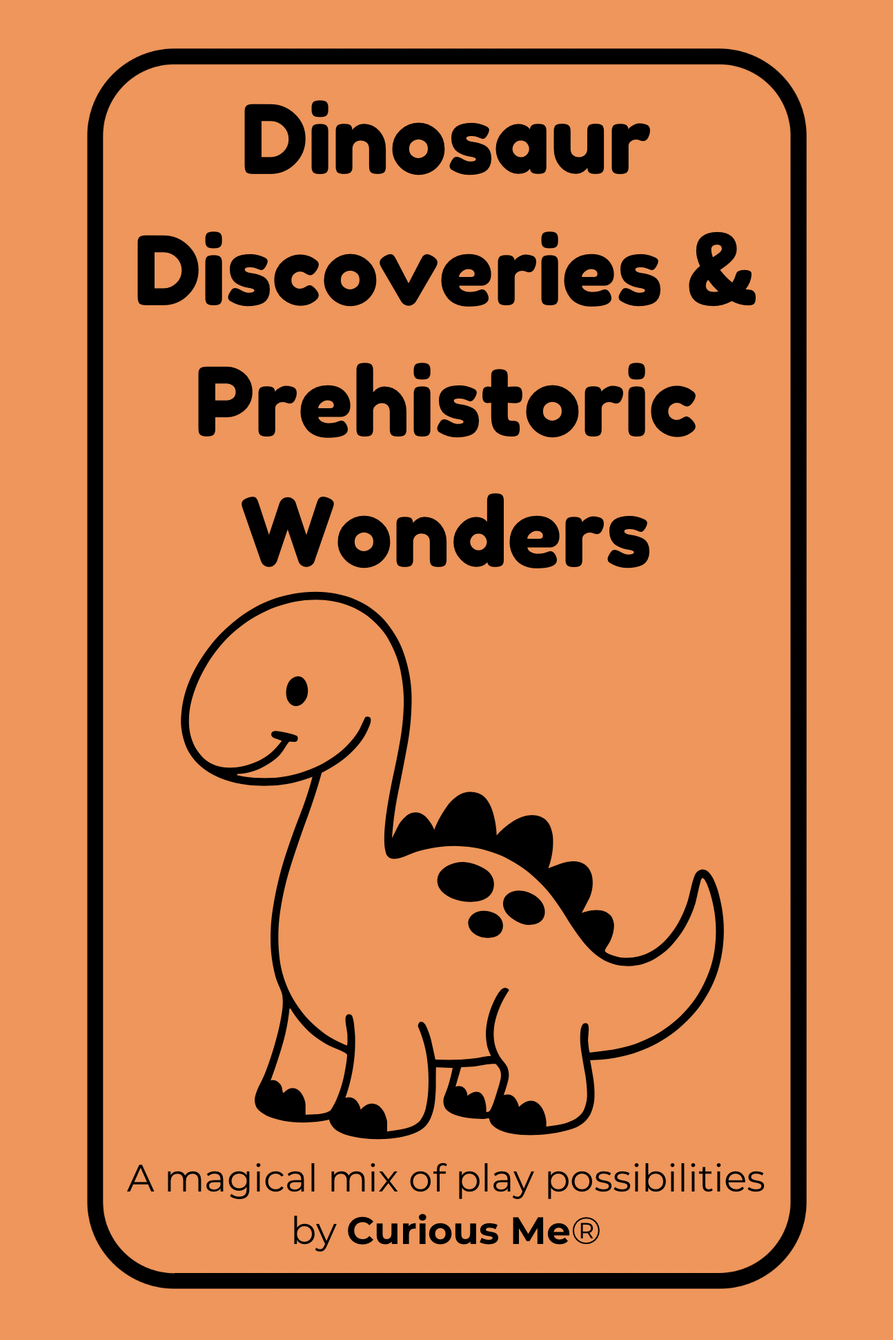 Treasure Tube - Dinosaur Discoveries & Prehistoric Wonders