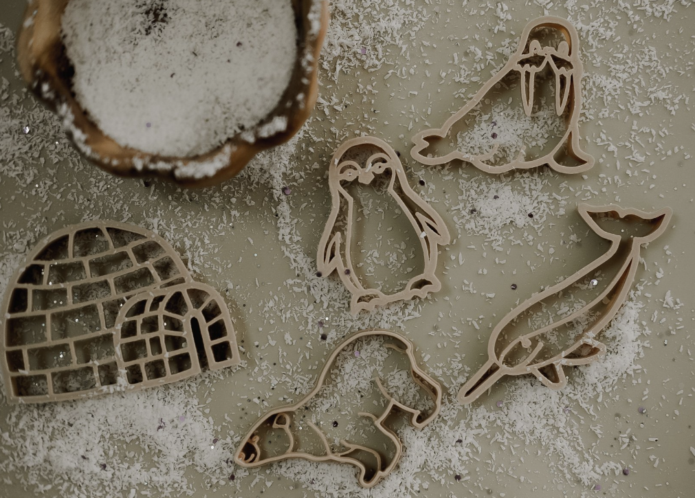 Mini Arctic Eco Cutter Set ™