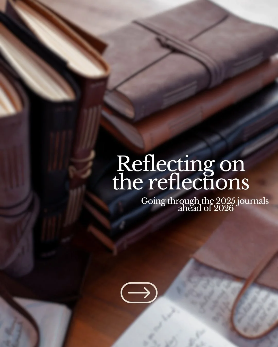 Reflecting on the Reflections