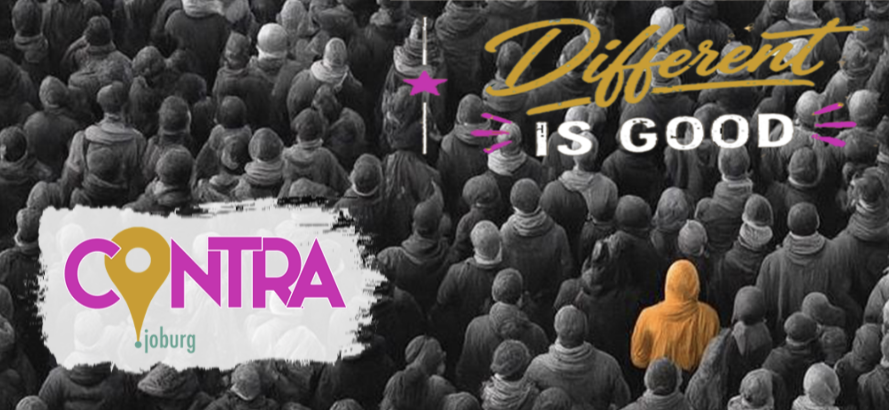 An afternoon downtown, a city full of surprises AND a double ticket to CONTRA to give away.