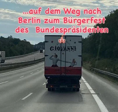 Berlin wir kommen !!! 🎪https://www.bundespraesident.de/DE/buergerfest/buergerfest_node.html #kinderzirkusgiovanni