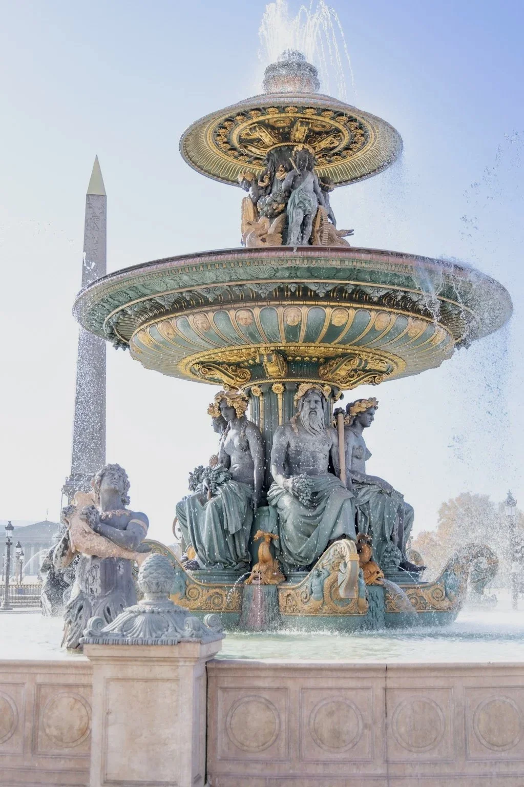 Paris destination bachelorette experience with champagne, style, and iconic landmarks