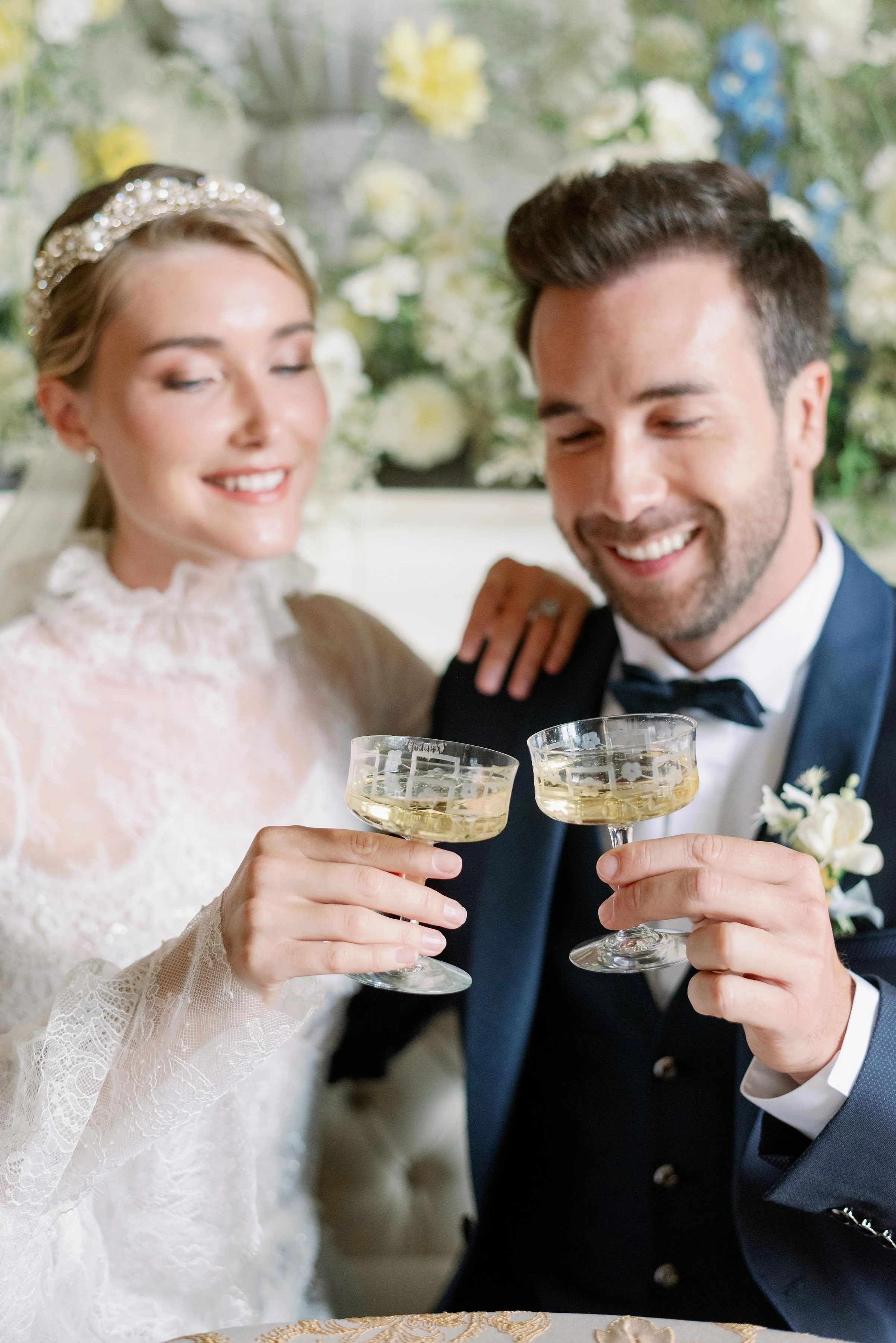 Magical Micro Wedding in Paris
