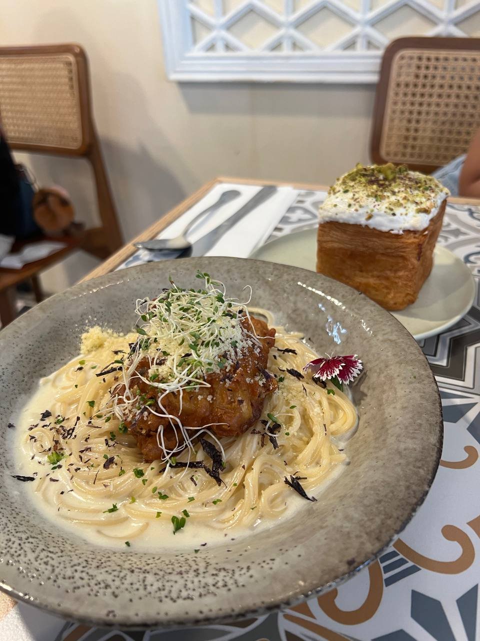 Brunch at Nimmies Pastry Café in JB – My Honest Review