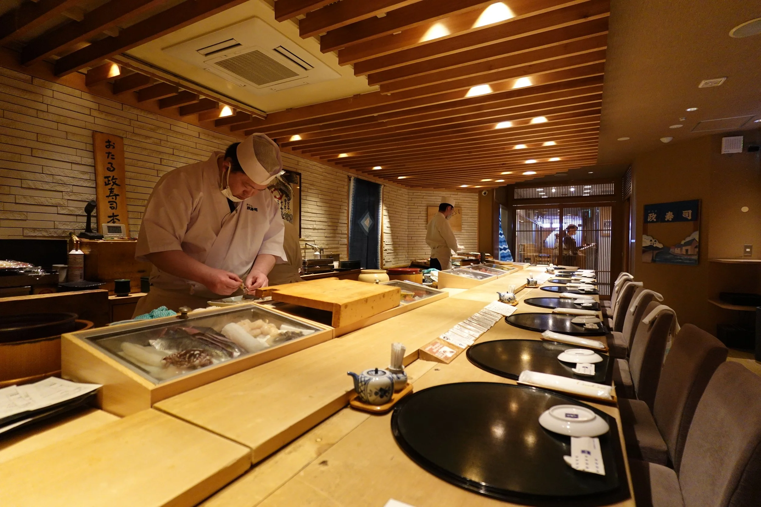 chef at otaru masazuchi