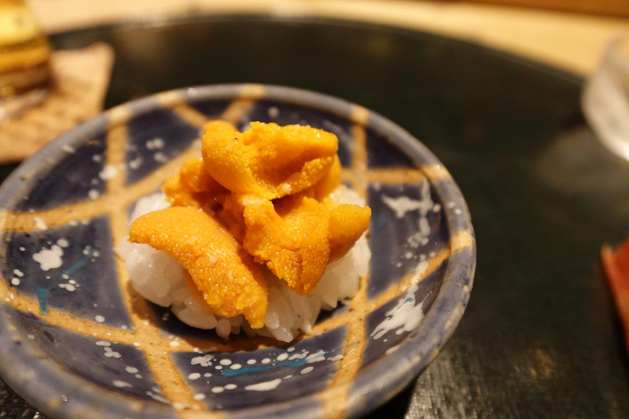 Uni at Otaru masazuchi