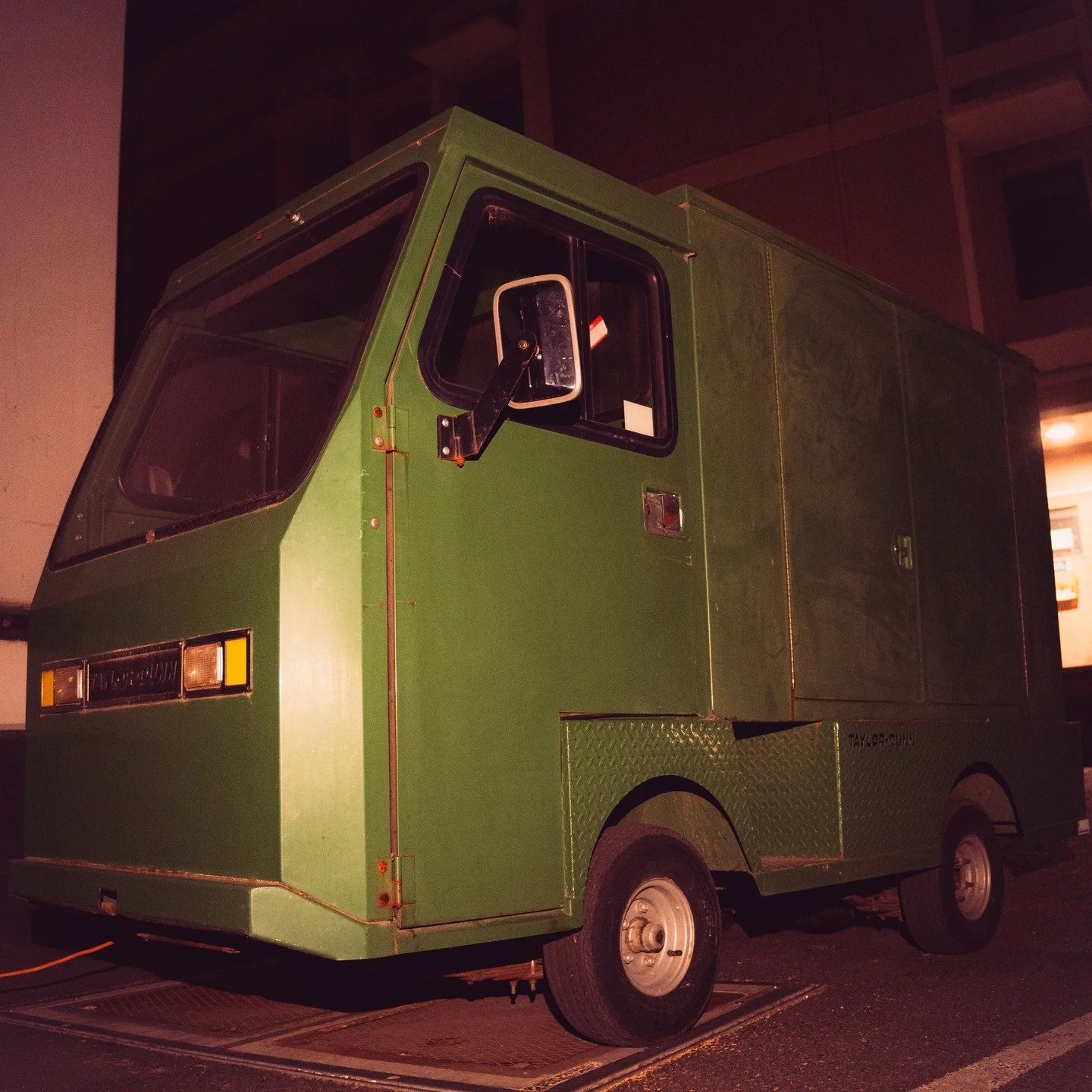 05_13_25 - Silly Lil Green Truck