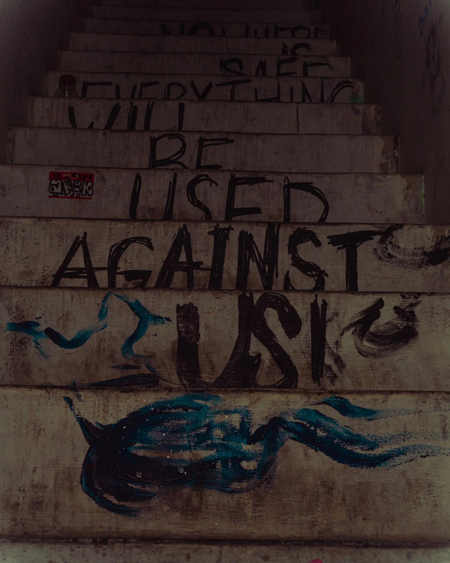 05_08_25 - Art Building Stairs