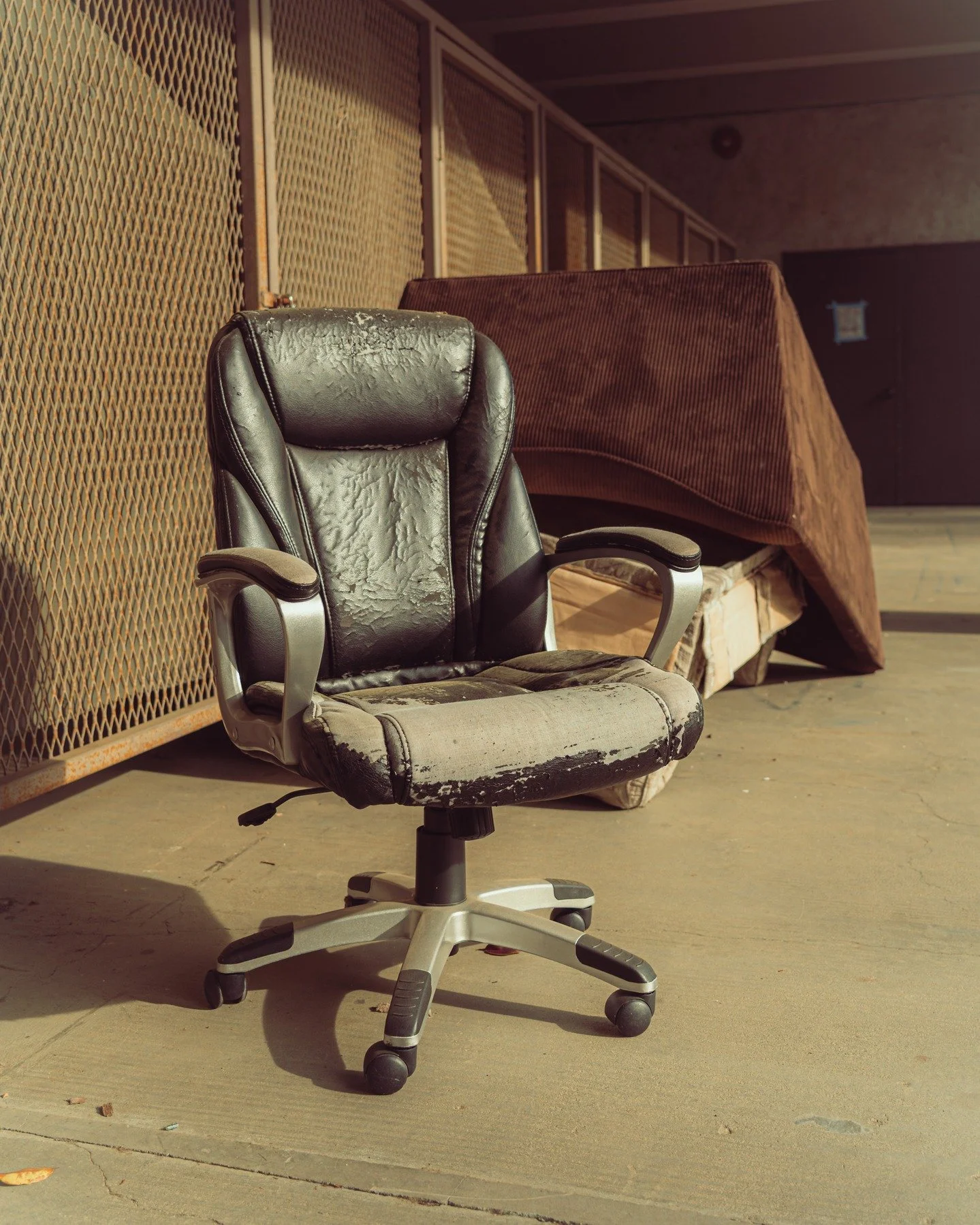 04_24_25 - Abandoned Furniture