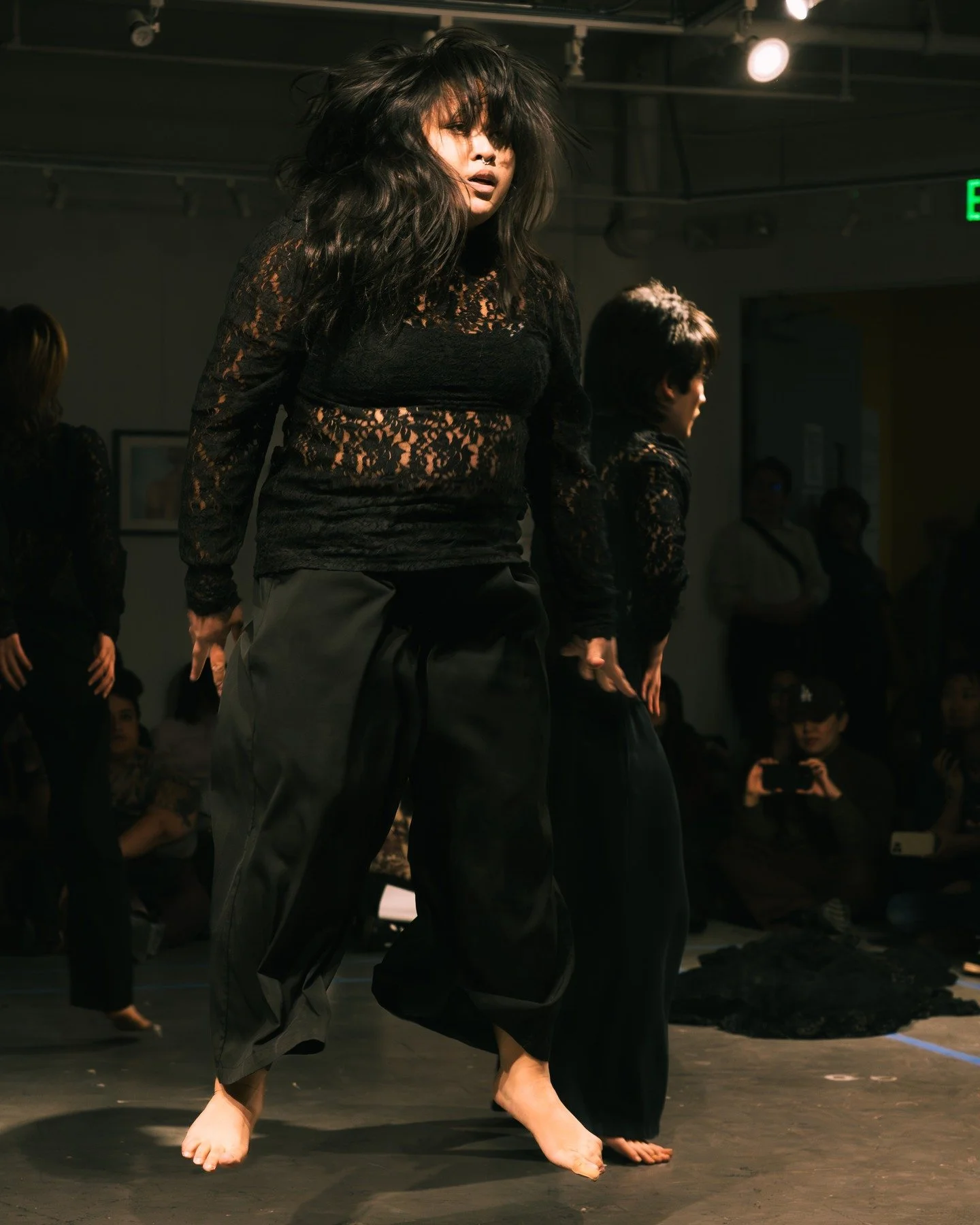 02_20_26 - Essence Dance Performance @ucd_basement_gallery 

Performers from @esnce.co