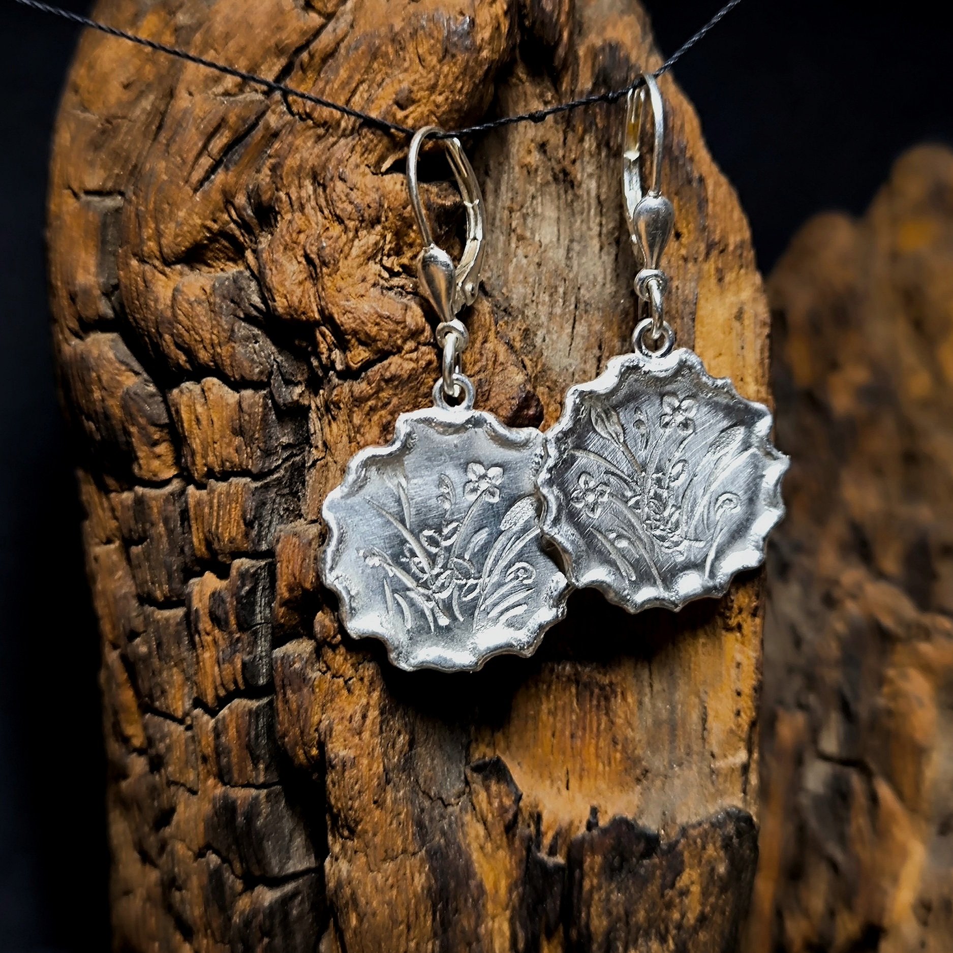 Unikatschmuck aus der Silberschmiede-Eigen-Art