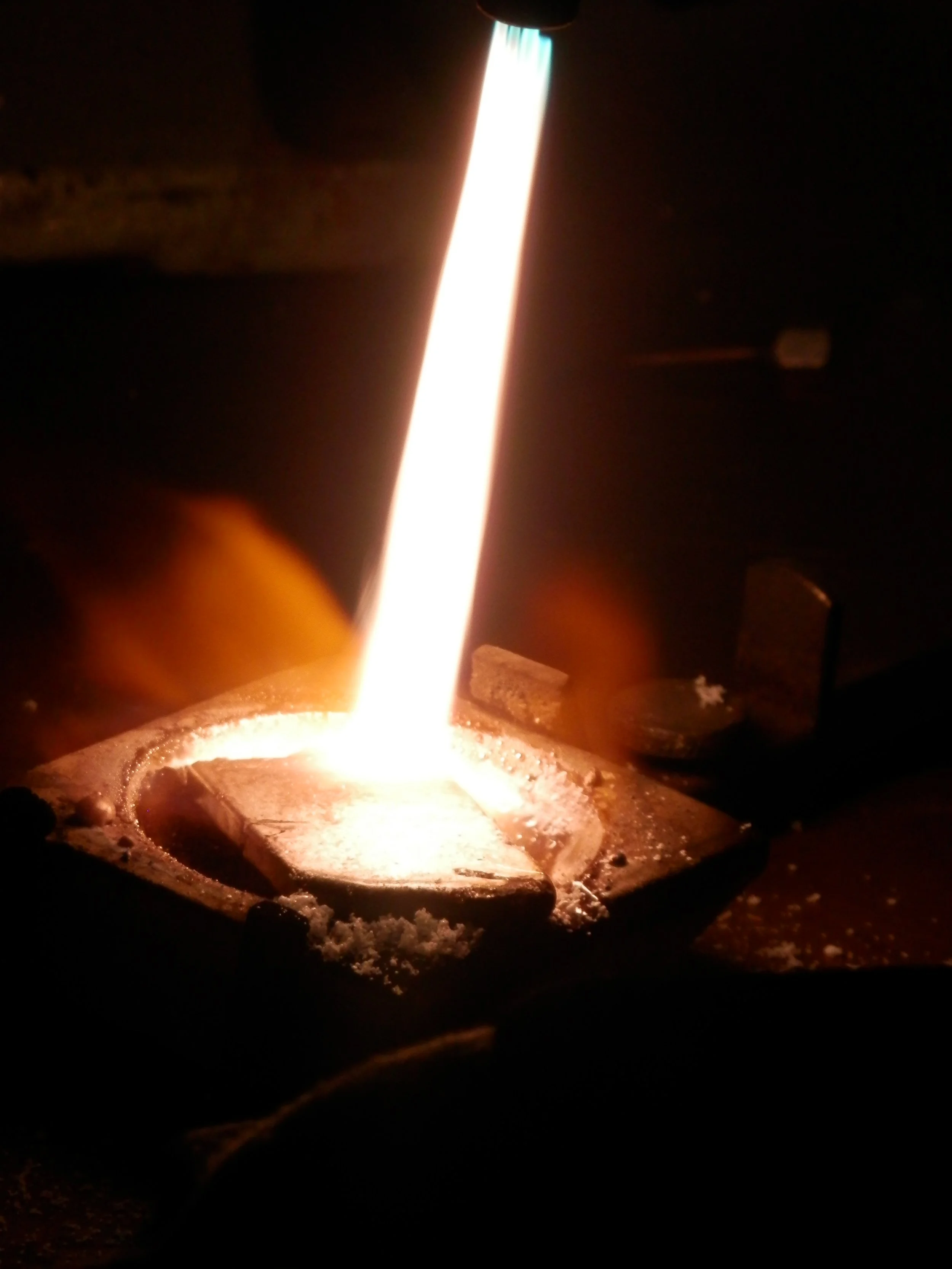 Workshop Ringe schmieden in 19339 Plattenburg