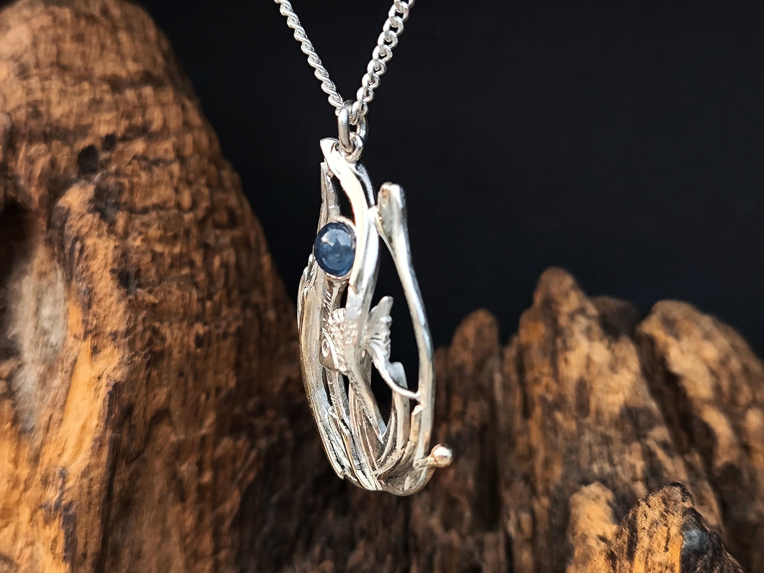 Träumereien aus Silber und Gold