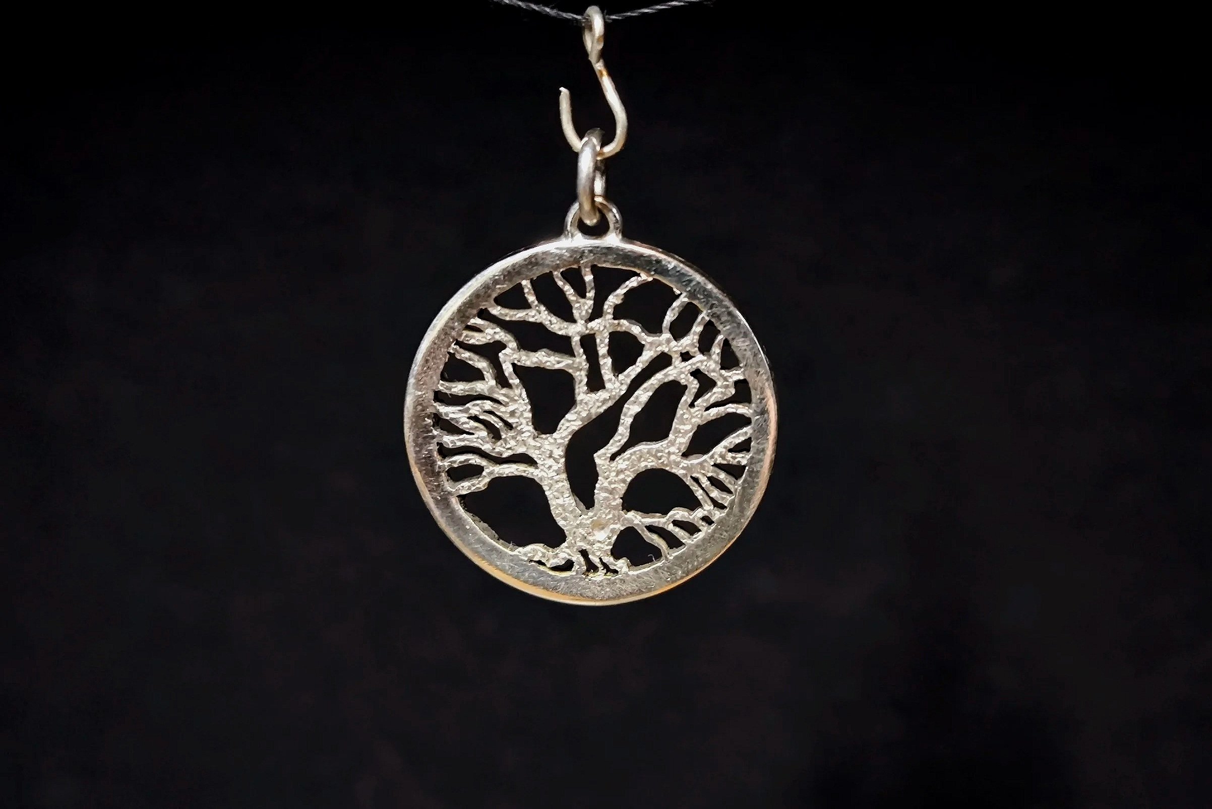 Anhänger Verästelter Baum